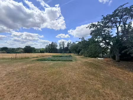 vente terrain 1555 m² limoges (87280)