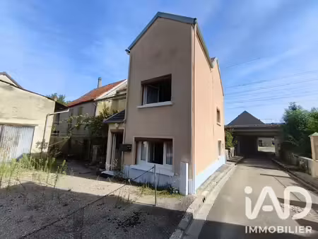 vente maison 2 pièces 49 m² aisy-sur-armançon (89390)