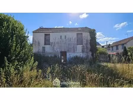 vente maison 2 pièces 88 m² milly-la-forêt (91490)