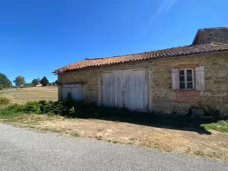 vente maison 2 pièces 75 m² saint-jouvent (87510)