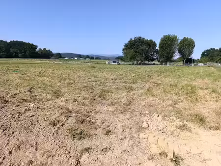 vente terrain 2000 m² à estancarbon (31800)  54 999 €