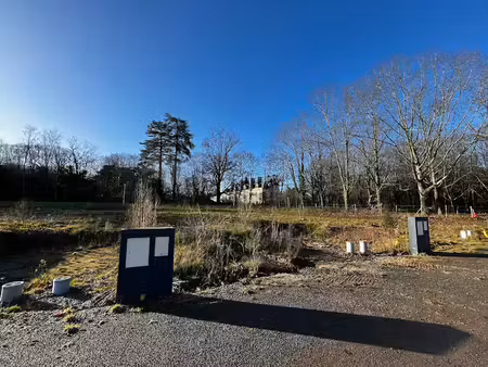 vente terrain 236 m² à guichen (35580)  50 740 €
