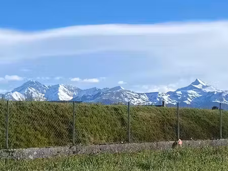 vente terrain 1200 m² à visker (65200)  54 000 €