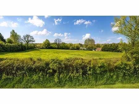 vente terrain 2054 m² à compainville (76440)  61 620 €