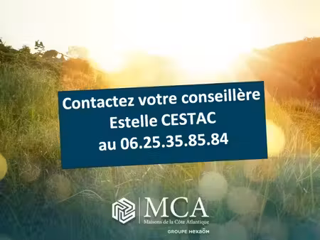vente terrain 1002 m² à mugron (40250)  59 900 €