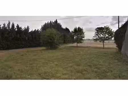 vente terrain 500 m² à mauressac (31190)  60 000 €