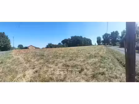 vente terrain 5454 m² à siorac-en-périgord (24170)  77 402 €