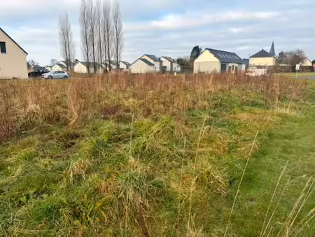 vente terrain 770 m² à duclair (76480)  80 000 €