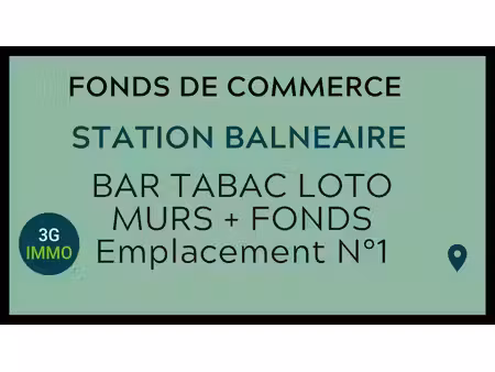 vente locaux professionnels à arcachon (33120)  788 000 €