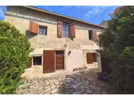 annonce maison à vendre