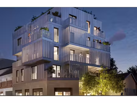 vente appartement 3 pièces 92 m² montreuil (93100)