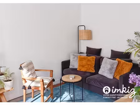 vente appartement 2 pièces 31 m² vitry-sur-seine (94400)