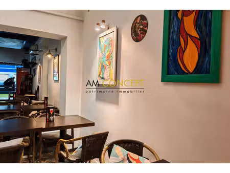 annonce commerce à vendre