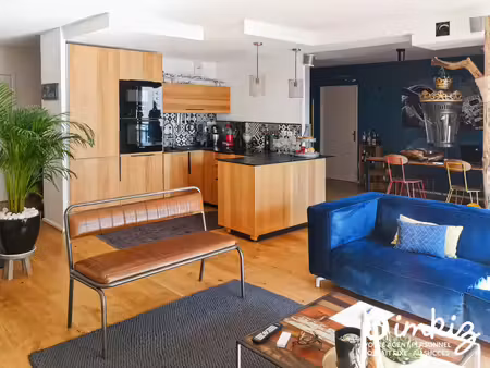 vente appartement 2 pièces 65 m² aubervilliers (93300)