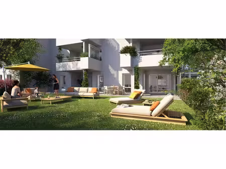vente appartement 2 pièces 59 m² drancy (93700)