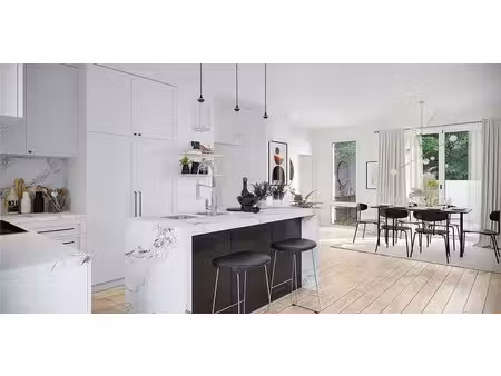 vente appartement 2 pièces 63 m² deuil-la-barre (95170)