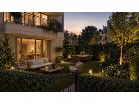 vente appartement 3 pièces 83 m² pontoise (95000)