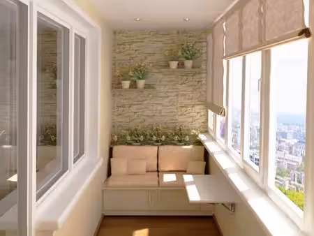 vente appartement 1 pièce 40 m² louvres (95380)