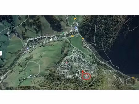 vente terrain 880 m² à aillon-le-jeune (73340)  99 000 €