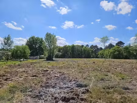 vente terrain 650 m² à cadaujac (33140)  129 000 €