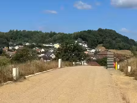 vente terrain 400 m² à rédange (57390)  142 000 €