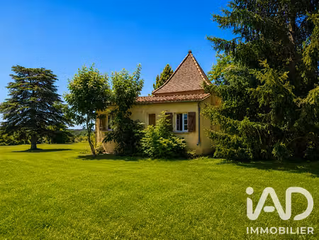 vente terrain 9082 m² à salles-de-belvès (24170)  95 000 €