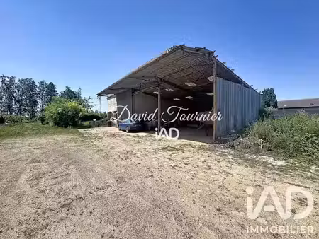 vente terrain 2509 m² à thury-en-valois (60890)  137 000 €