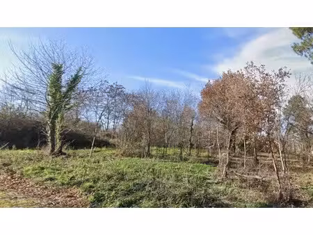 vente terrain 896 m² à grazac (31190)  85 000 €