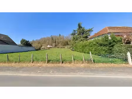 vente terrain 2570 m² à saint-pantaléon-de-larche (19600)  87 000 €