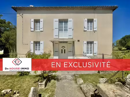 maison en pierre proche commodites