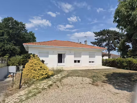 maison à vendre yvrac