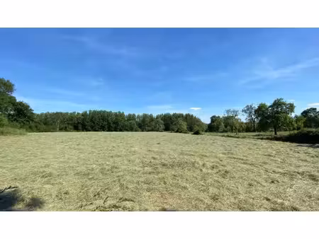 vente terrain 1124 m² à saint-andré-d'hébertot (14130)  91 100 €