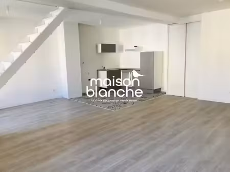appartement à vendre coutras