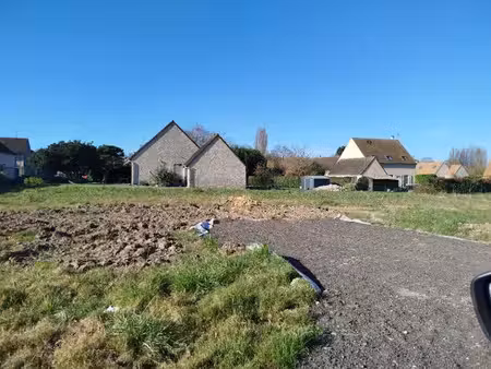 vente terrain 635 m² à neauphlette (78980)  99 900 €