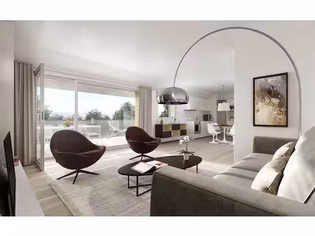 vente appartement 3 pièces 70 m² à le cannet (06110)  350 000 €