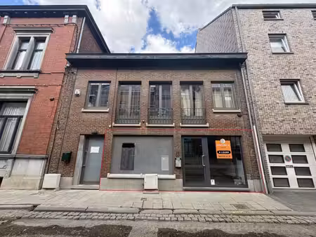 bureaux à louer à rue pj wincqz 4 soignies (vbe54152)