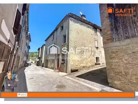 vente maison 5 pièces 107 m² rivel (11230)
