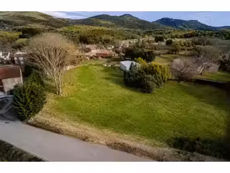 vente terrain 1186 m² à saint-jean-de-la-blaquiere (34700)  132 000 €
