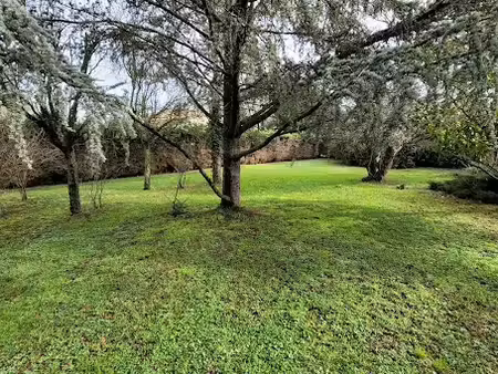 vente terrain 700 m² à sainte-foy-d'aigrefeuille (31570)  135 300 €