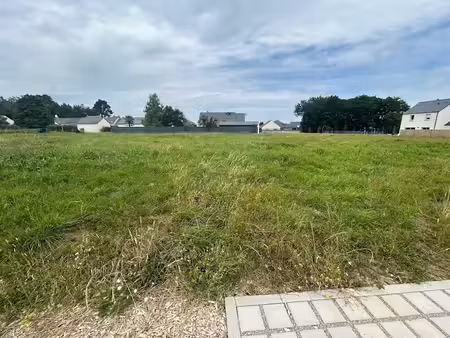 vente terrain 472 m² à le fenouiller (85800)  120 000 €