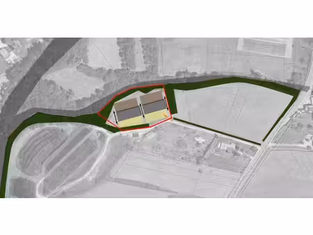 vente terrain 4300 m² à montbrun-les-bains (26570)  109 000 €