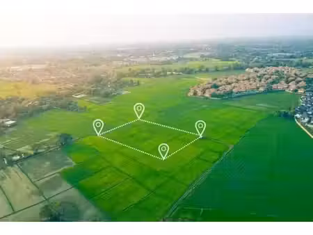 vente terrain 487 m² à talmont-saint-hilaire (85440)  129 999 €
