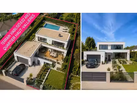 vente terrain 802 m² à metz (57000)  220 000 €