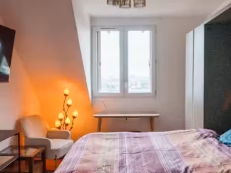 location appartement 1 pièce 18 m² à enghien-les-bains (95880)  950 €