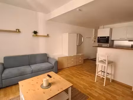 location meublée appartement 1 pièce 26 m² à meaux (77100)  745 €