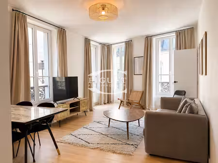 location meublée appartement 3 pièces 70 m² à paris 8ème (75008)  3 500 €