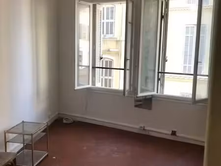 location appartement 1 pièce 20 m² à paris 11ème (75011)  690 €