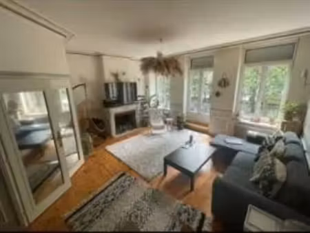location appartement 4 pièces 80 m² à roubaix (59100)  700 €
