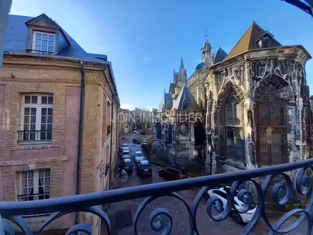 location appartement 3 pièces 64.97 m² à dieppe (76200)  805 €