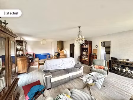 vente appartement 4 pièces 116 m² castanet-tolosan (31320)